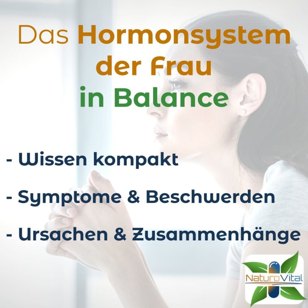 Das Hormonsystem der Frau in Balance Teil 1