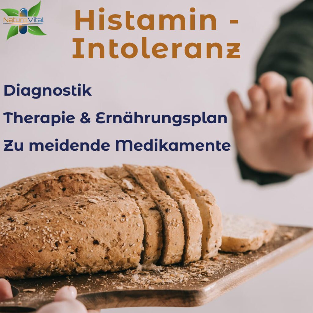 Histaminunverträglichkeit - Wissen kompakt Teil 2